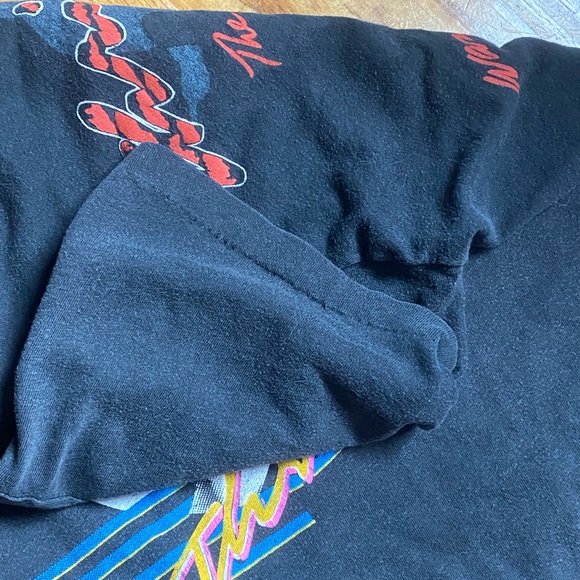 Michael Jackson Thriller Concert T-Shirt - Picture 5 of 6